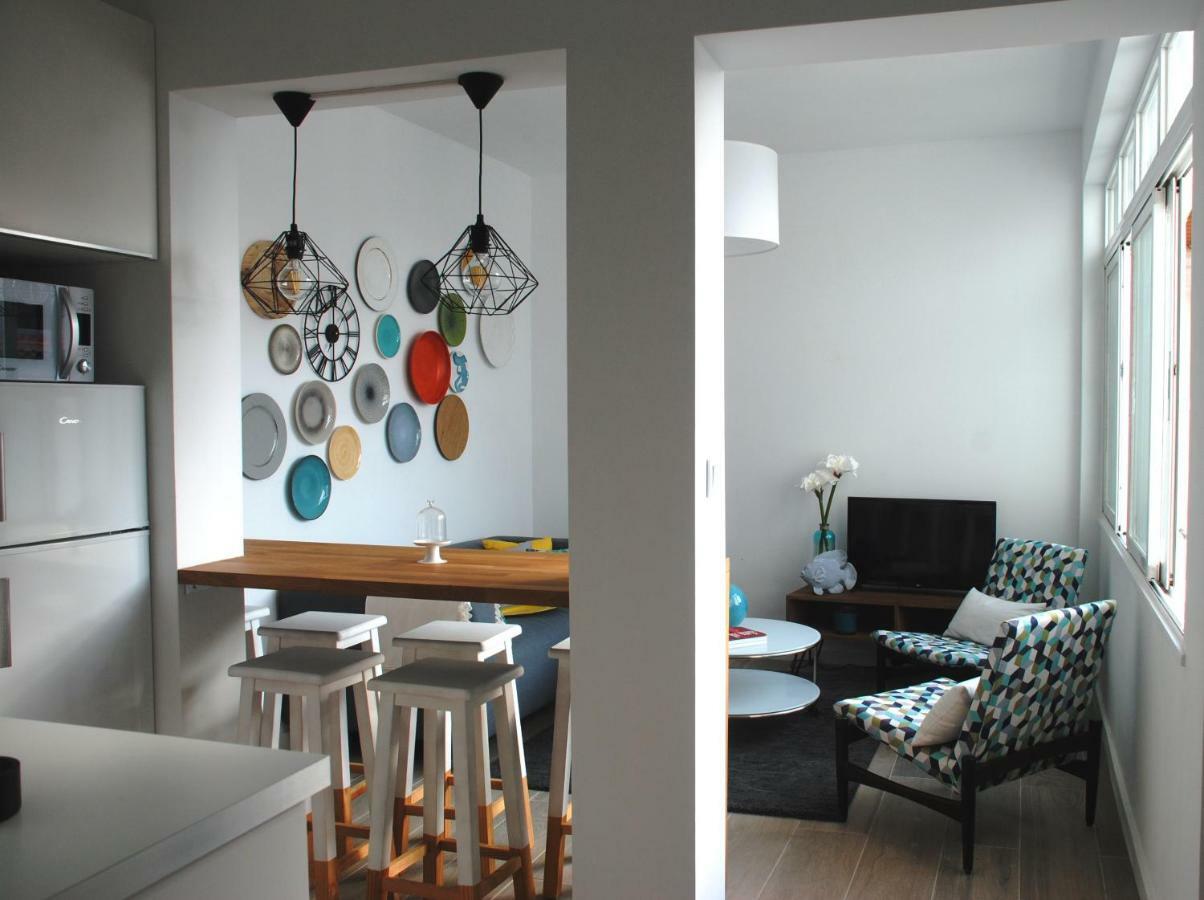 Apartamento 25Carmo Ericeira Exterior foto